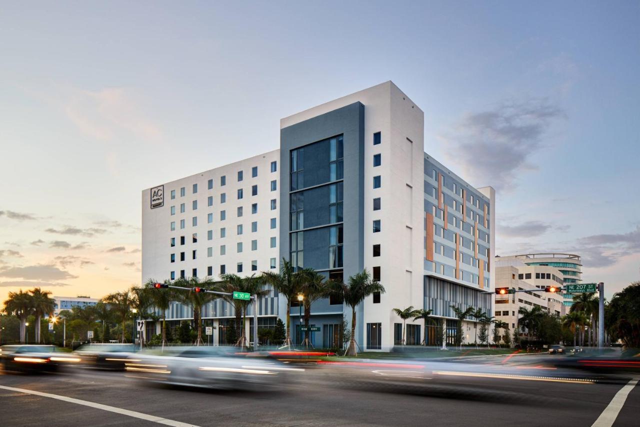 Ac Hotel By Marriott Miami Aventura Zewnętrze zdjęcie